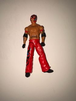 Rey Mysterio Elite Action Figure