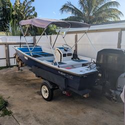 14' McKee Craft