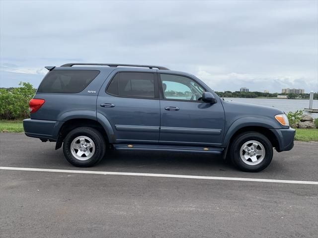 2005 Toyota Sequoia