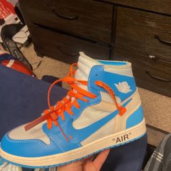 Off White Jordan 1 Highs 