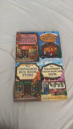 The pumpkin spice Café series