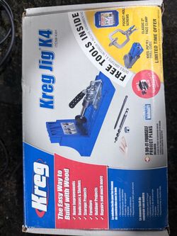 Kreg® Pocket-Hole Jig K4H