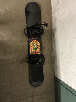 Snowboard 126cm