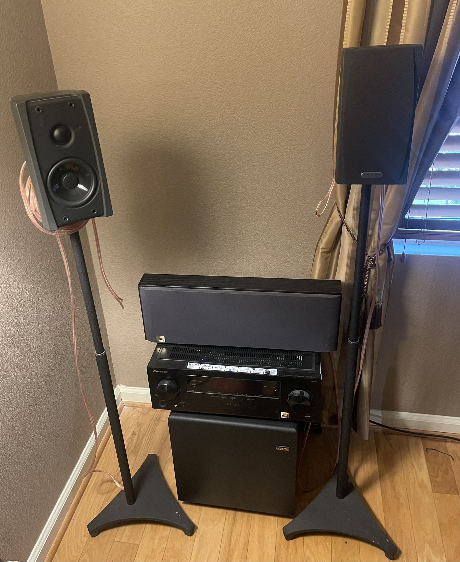 Surround Sound System
