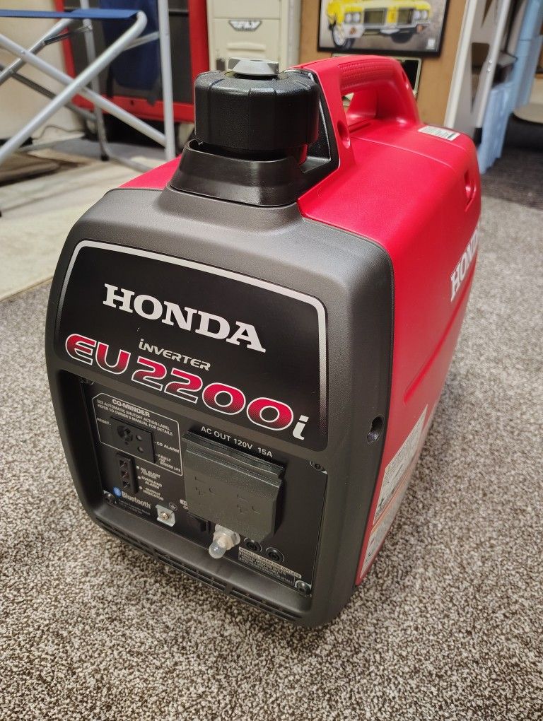 Honda EU2200i