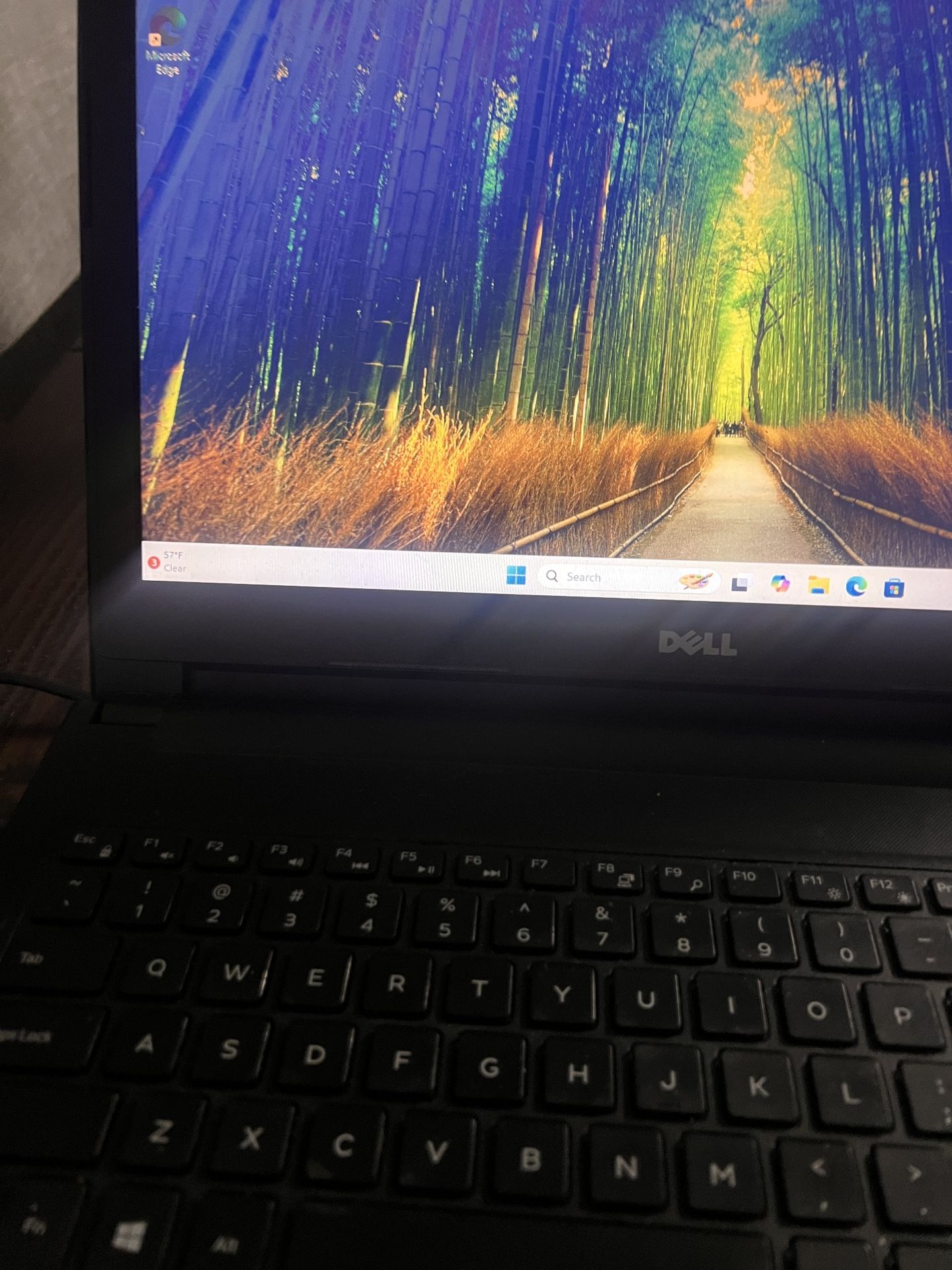 Dell Laptop 15.6 Hd Display 