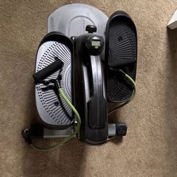 InMotion E3000 Compact Strider / Under Desk Bicycle / Exercise Equipment 