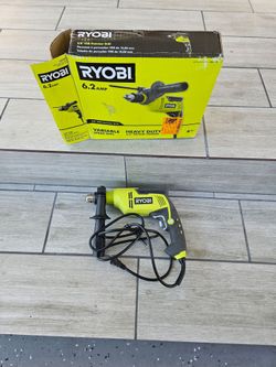 Ryobi 5/8 hammer drill