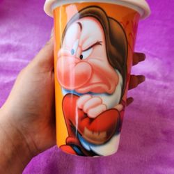 Grumpy Ceramic Mug