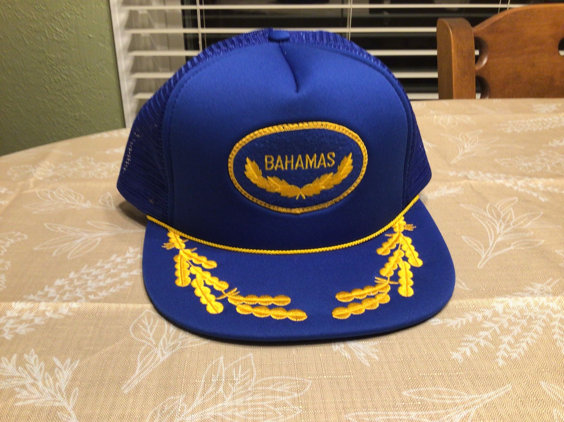 Adult SnapBack Cap