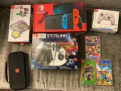 Nintendo Switch Games