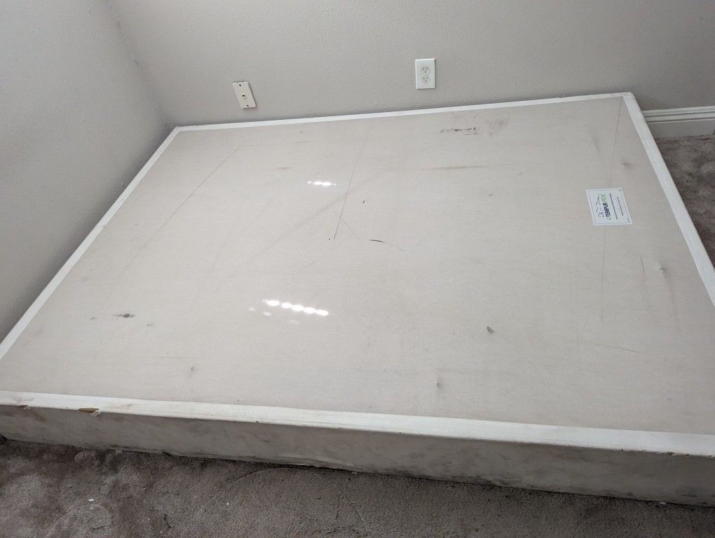 Free Box Spring 