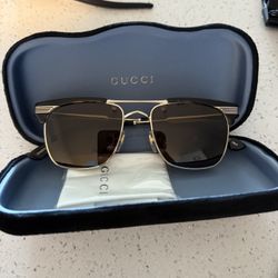 Men’s Gucci Sunglasses 