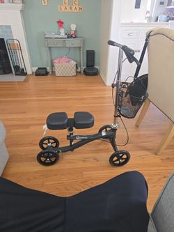 Knee Scooter