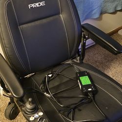 Electric Wheelchair 