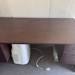 Executive Desk 