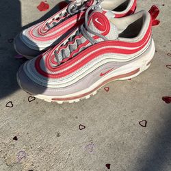 USED NIKE AIR MAX 97