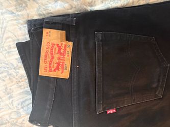 Levi Jeans $10-$20 per pair