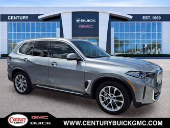 2025 BMW X5