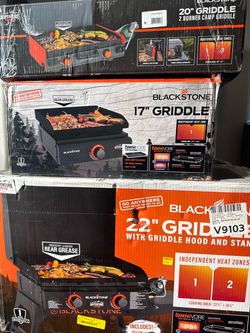 Blackstone Griddle