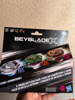 Beybladex