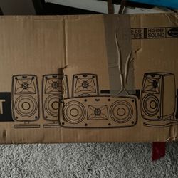 Klipsch Speakers Home Theater 