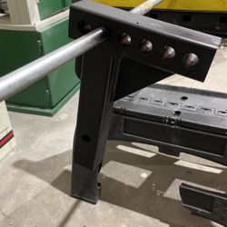 12” Drop Hitch 