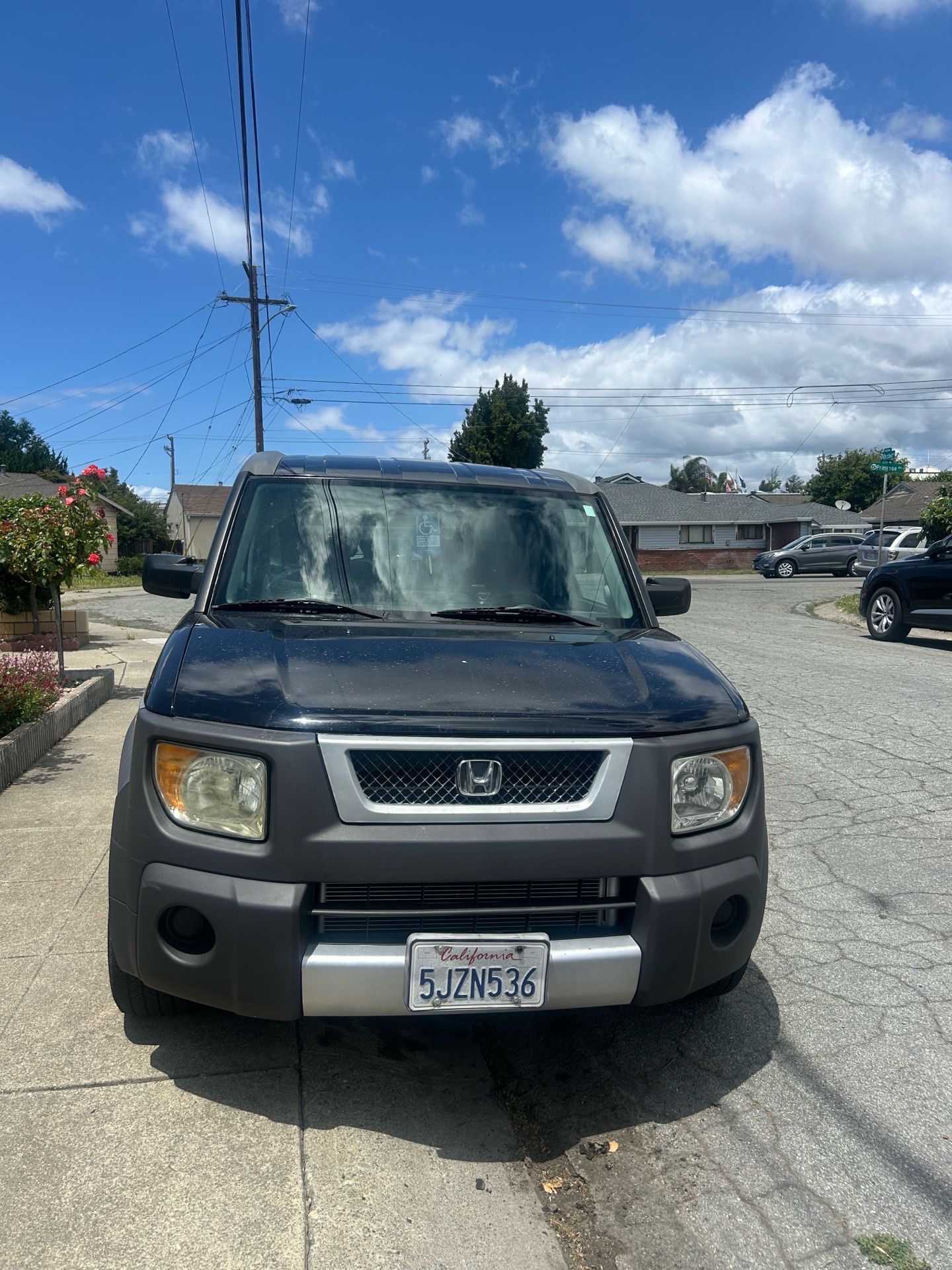 2004 Honda Element