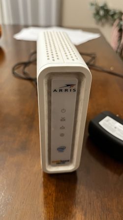 Arris Cable Modem