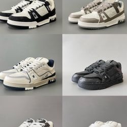 Louis Vuitton LV Trainer