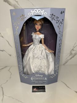 Brand New Cinderella 75th Anniversary Limited Edition Doll – 17''