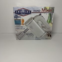 America/Hand Mixer 