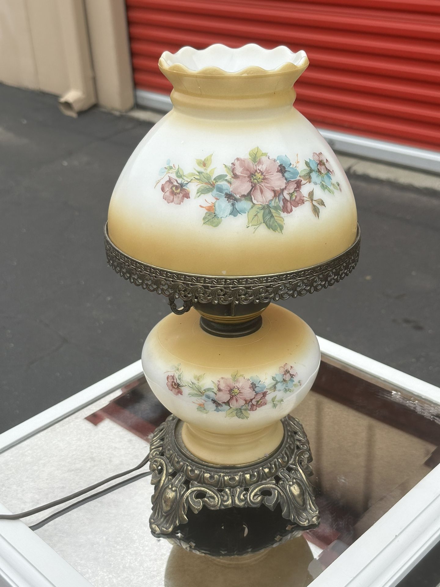 Gone With The Wind - Lamp