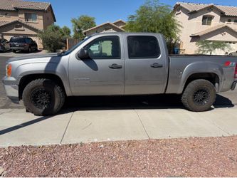 2013 GMC Sierra