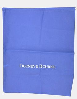 Dooney & Bourke Shoe/Purse Storage/Dust Bag 18.5 X 15.5''