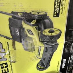 Electric Lawn Mor