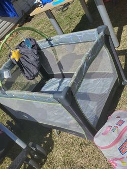 Portable Playard