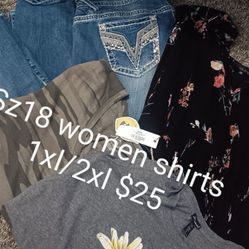 Women's Bundles 