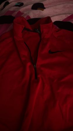 Nike Quarter Zip Like New