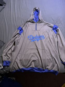 Dodgers Pullover Hoodie 5X BIG