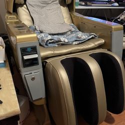 Free Massage Chair