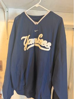 Yankee Windbreaker Size XXL