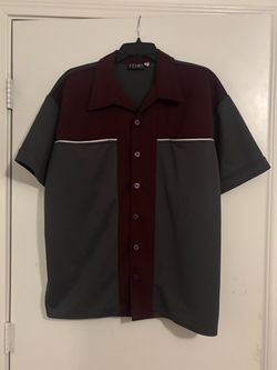 Fenix Retro Bowling Shirt Short Sleeve