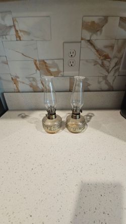 Kerosene lamp 2x