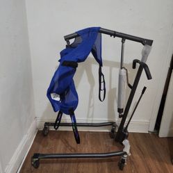 Mechanical Patient Lift - $250.00