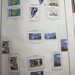 Collectible Stamps 