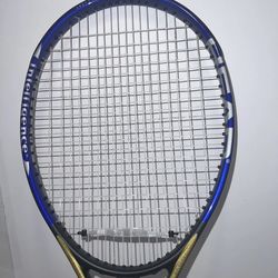 HEAD INTELLIGENCE I.EXTREME MP TENNIS RACQUET - MID PLUS Grip 4 1/4"