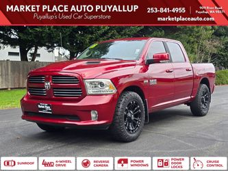 2013 RAM 1500