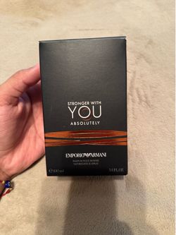 Stronger with you Parfum