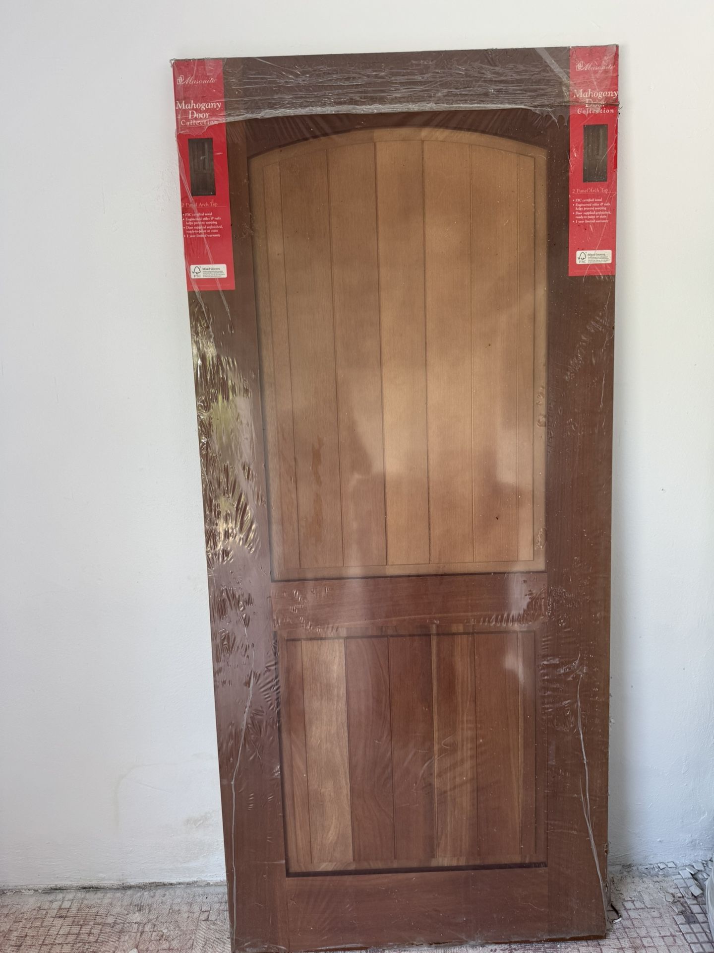 Brand New 36 Inch Door Solid Wood